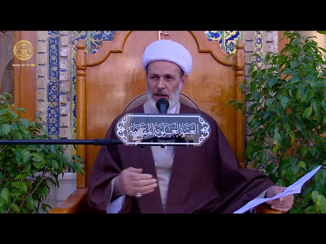 ⁣الطلاق | الشيخ عبد السادة الجابري | (155)