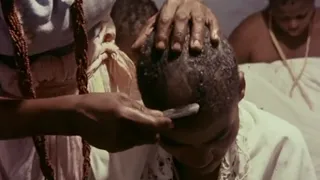 Documentario CANDOMBLÉ - Espaço Sagrado - 1975 Cineasta Graldo Sarno