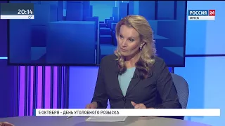Актуальное интервью Алексей Меркушов