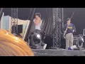 [4K 60P] Tyson Yoshi  -If i die tonight- Fancam Clockenflap 2023.03.04
