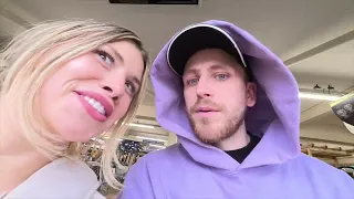 a trip to the garden center