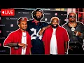 NO ADS DEENTHEGREAT x ADRIEN BRONER LOCK-IN-ATHON DAY 42 OF 45 LIVE REACTION