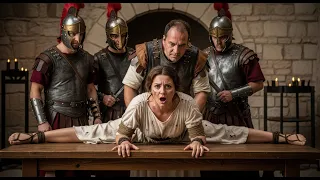 what gladiators did to female prisoners after victory was worse than death