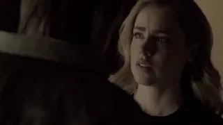12 Monkeys Cassie Cole Kissing Scene l Amanda Schull Aaron Stanford