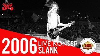 Download Slank - Terserah Kamu (Live Konser Palembang 28 Juni 2006) MP3