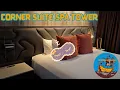 WinStar Spa Tower Corner Suite and Bryan Adams concert