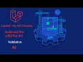 Laravel 10 API Tutorial Validation