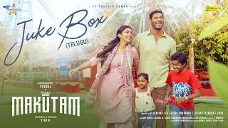 Makutam Juke Box | Vishal | GV Prakash | Anjali | Dushara 