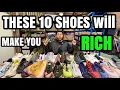 Find These 10 Shoes at Thrift Stores and Resell Them For MASSIVE PROFITS EBAY BOLO LIST