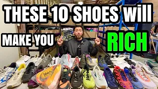 Find These 10 Shoes at Thrift Stores and Resell Them For MASSIVE PROFITS EBAY BOLO LIST