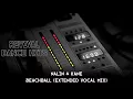 Nalin & Kane - Beachball (Extended Vocal Mix) [HQ]