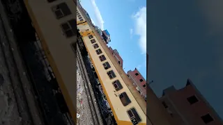 سكك حديد مصر دندنها