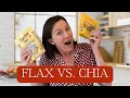 Download Lagu Can babies have SEEDS? Dietitian Digs into Chia \u0026 Flax #babyfood