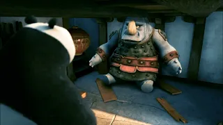 kung fu panda best hundun moments