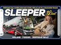 Download Lagu Pertama Kali Overland Naik Hotel Berjalan PO JURAGAN99 TRANS : Malang - Denpasar Sleeper Bus 18 Seat