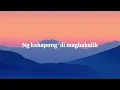 December Avenue Song Playlist