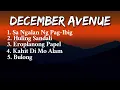 Download Lagu December Avenue Song Playlist