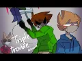 Download Lagu Triple Trouble but eddsworld sing it!