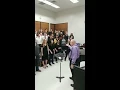 Faithful Is Our God - ONU Proclamation Gospel Choir