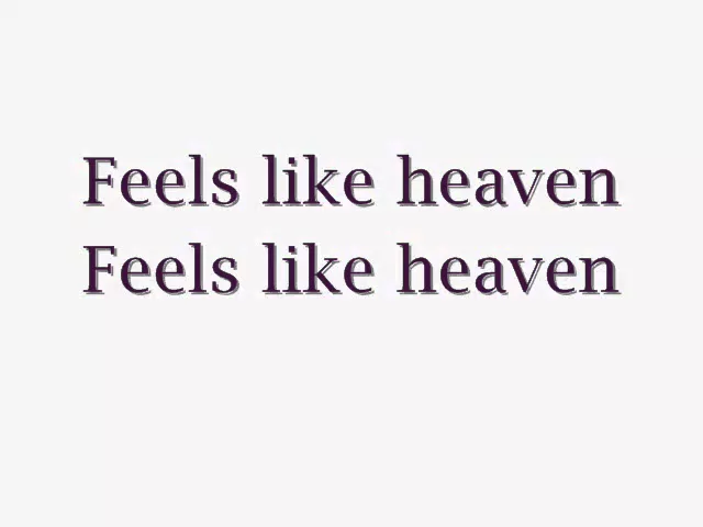 Fiction Factory - Feels Like Heaven with lyrics