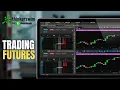 Trading Futures on ThinkorSwim Process Setup