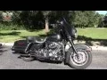 2007 Harley Davidson FLHX Street Glide for sale in Crystal River FL