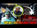 Download Lagu Kanye West - Roses  LYRICS EXPLICIT - Producer Reaction