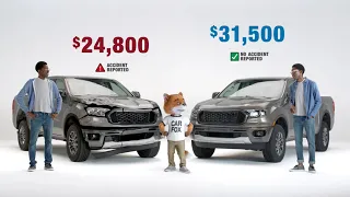 Twins Know the accident history know the value