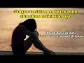 Download Lagu Menangis Bukan karena putus cinta