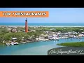 Top 7 Restaurants In New Smyrna Beach FL 2024