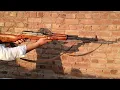 Russian SKS 45 7 62 39 Full review Price Features