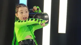 Sofia Cibotaru Cheap Thrills SIA 