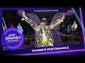 Lagu Viki Gabor - Superhero - Winning Performance - Junior Eurovision 2019