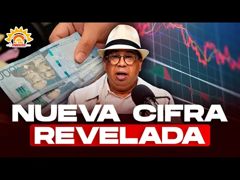 Euri Cabral: "Cada familia dominicana debe casi dos millones por el monto de la deuda pública”