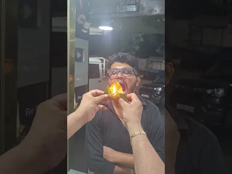 fire paan at banarasi paan cafe bistupur#jamshedpurfoodblogger #paanshop #viral