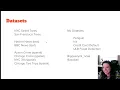 SQL and Google Cloud