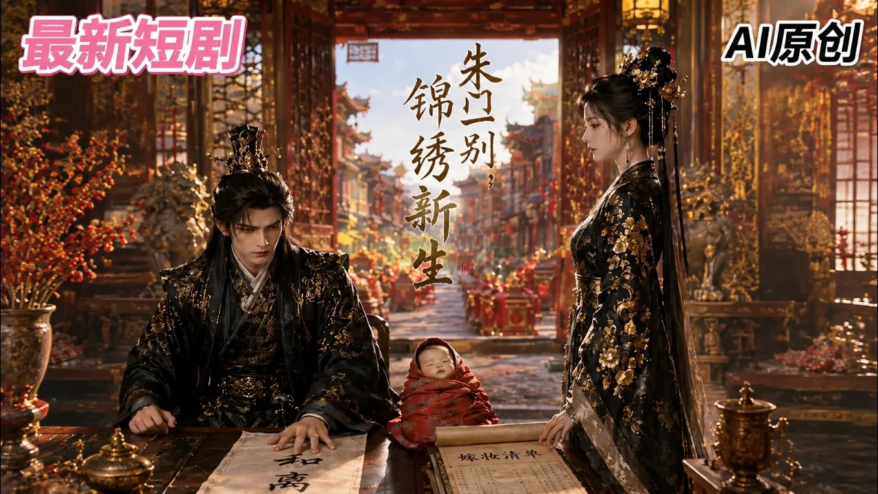 朱门一别,锦绣新生
