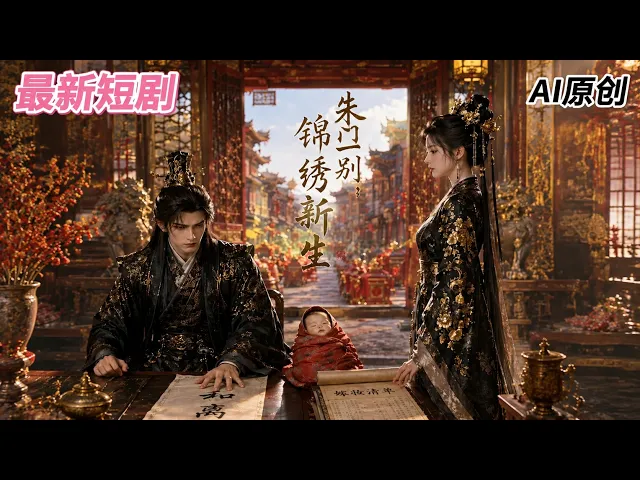 朱门一别,锦绣新生