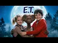 E T 1982 - Cast Then And Now 44 Years Later
