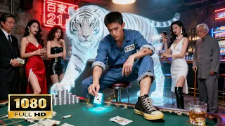 The Poor Guy Suffered Humiliation After Prison No One Knew He Was A Hidden Gambling Master 