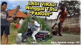 Download VIRAL!! Ninggal tatu Parody bikin Ngakak warga +62 MP3