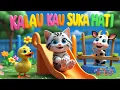 Download Lagu KALAU KAU SUKA HATI I LAGU ANAK DAN BALITA POPULER 2025 I Jamal Kids
