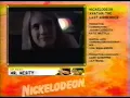 Nickelodeon Split Screen Credits October 6 2006