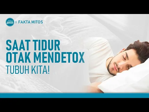 Pentingnya Tidur! Ini Yang Terjadi Pada Tubuh Ketika Kita Tertidur