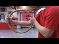 Download Lagu Wing Chun: Practicing sticking without a partner