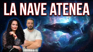 La GRAN Nave Atena y la Tecnología Arcturiana Interdimensional - ¿De qué Trata Esto?