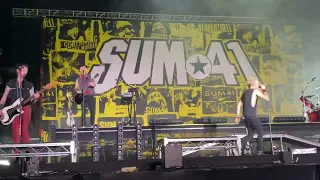 Download Sum 41 - out for blood live in jogja MP3