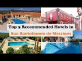 Top 5 Recommended Hotels In Sao Bartolomeu de Messines | Best Hotels In Sao Bartolomeu de Messines