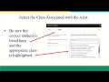 Using the EAB Alert for Student Success