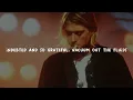 Nirvana - Drain you